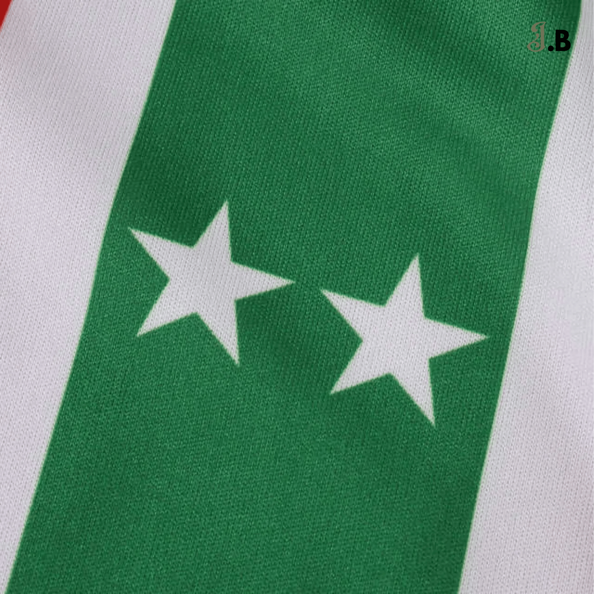 Juventus F.C Vintage 05 Red Away Fan Jersey - JogaBonito - Jersey