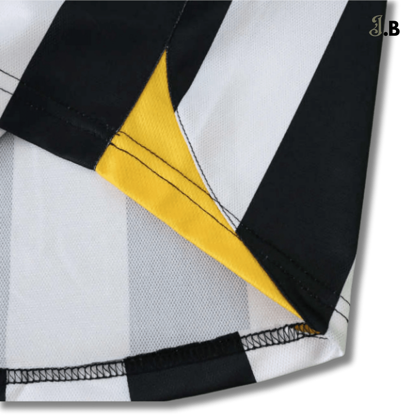 Juventus F.C Vintage 05 Striped Home Fan Jersey - JogaBonito - Jersey