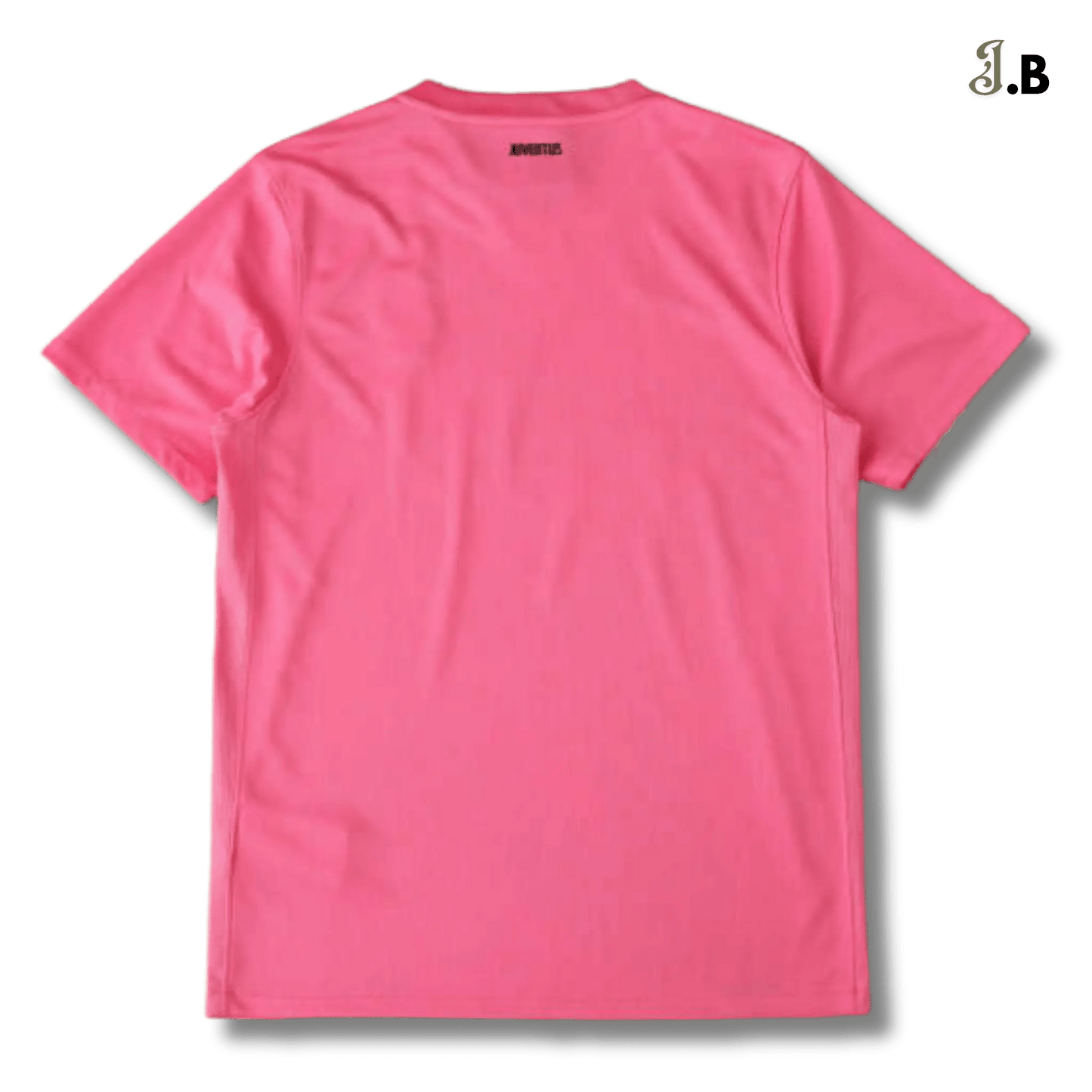 Juventus F.C Vintage 11 Pink Away Fan Jersey - JogaBonito - Jersey