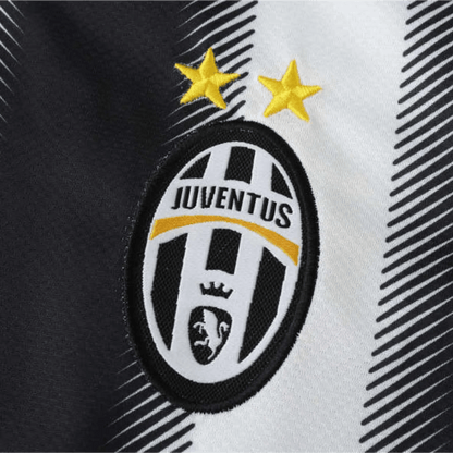 Juventus F.C Vintage 11 Striped Home Fan Jersey - JogaBonito - Jersey