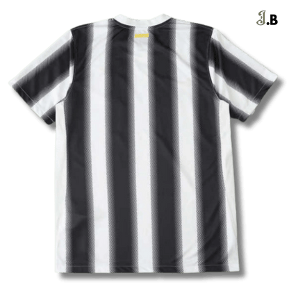 Juventus F.C Vintage 11 Striped Home Fan Jersey - JogaBonito - Jersey