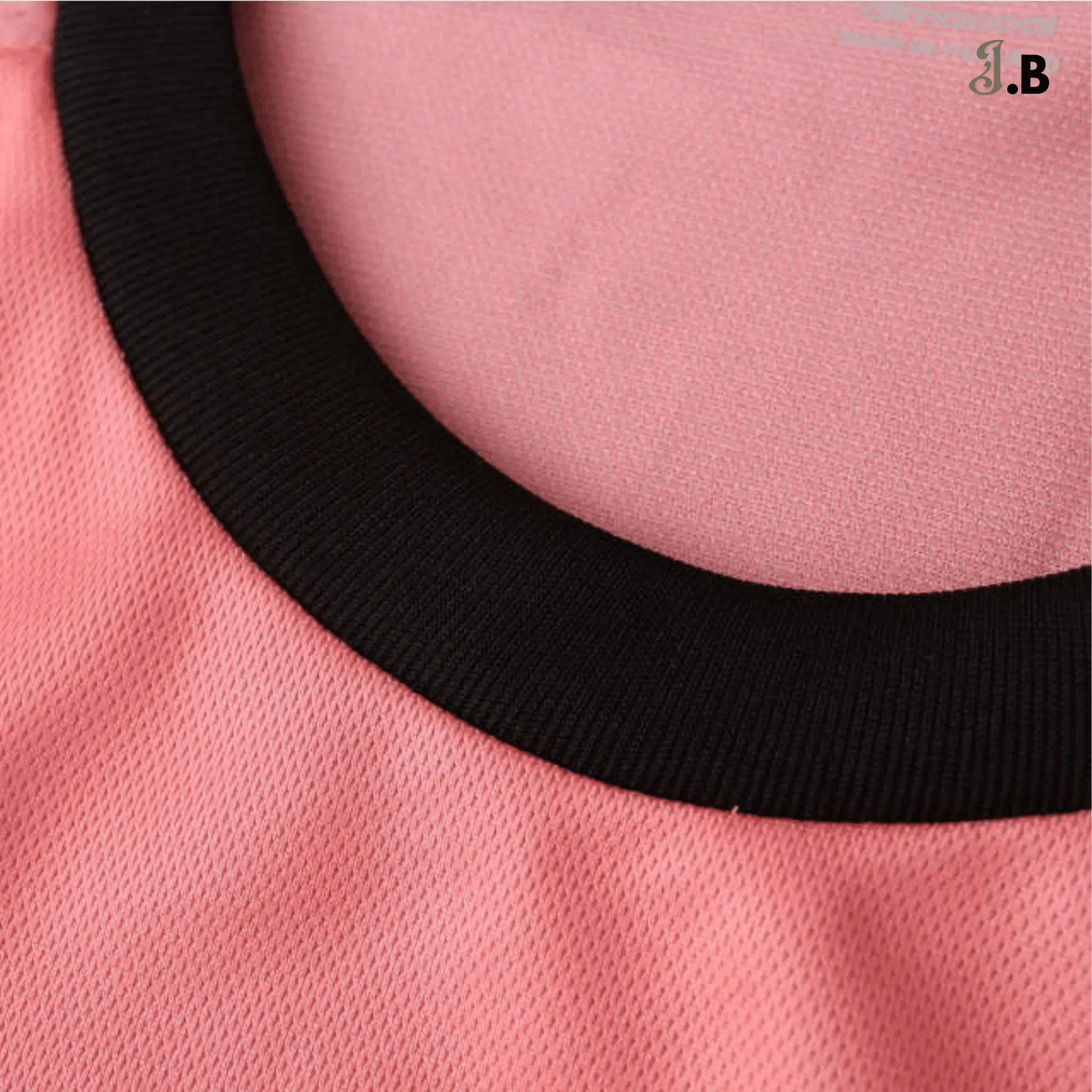 Juventus F.C Vintage 15 Pink Away Fan Jersey - JogaBonito - Jersey