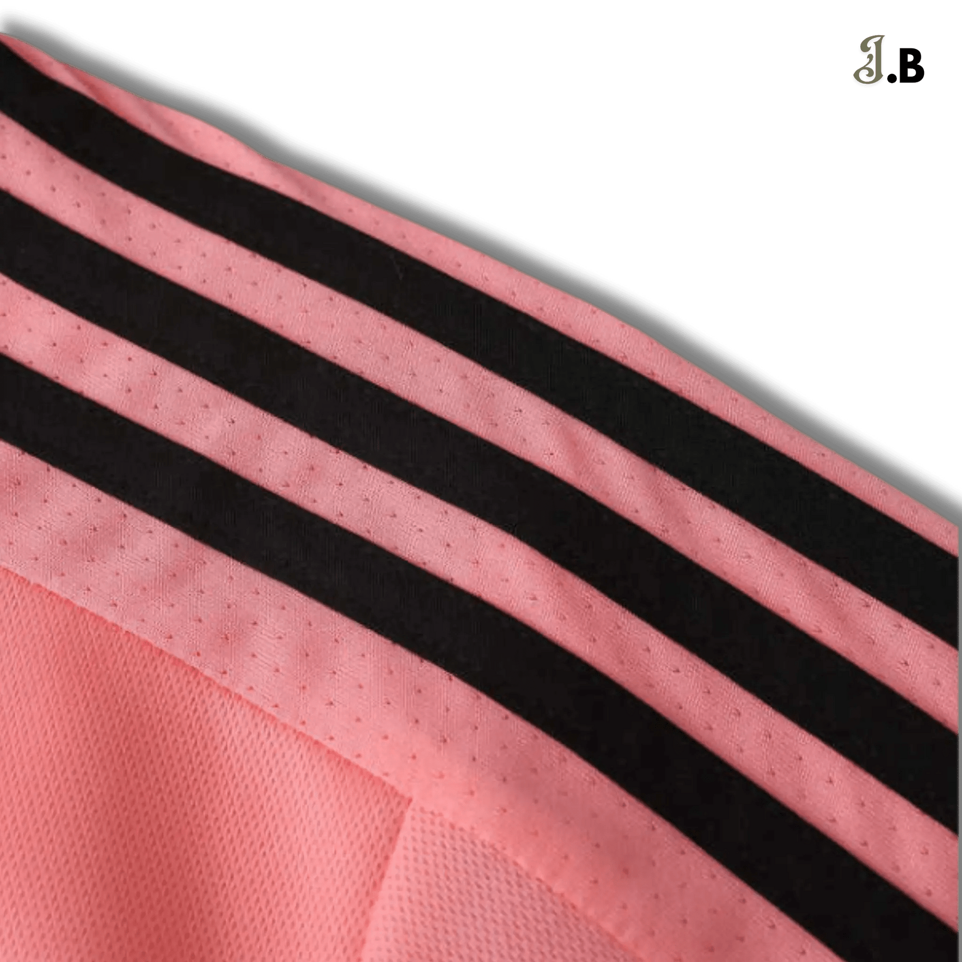 Juventus F.C Vintage 15 Pink Away Fan Jersey - JogaBonito - Jersey