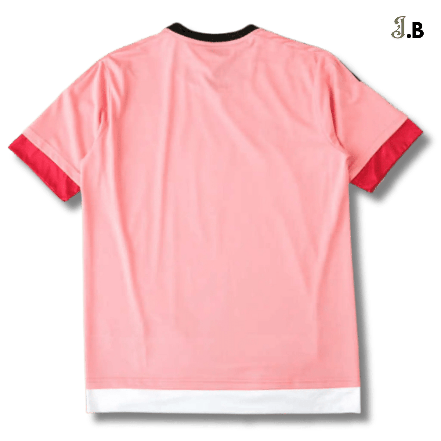Juventus F.C Vintage 15 Pink Away Fan Jersey - JogaBonito - Jersey