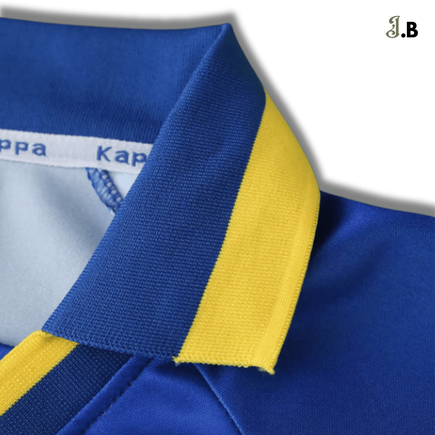 Juventus F.C Vintage 95 Blue Away Fan Jersey - JogaBonito - Jersey
