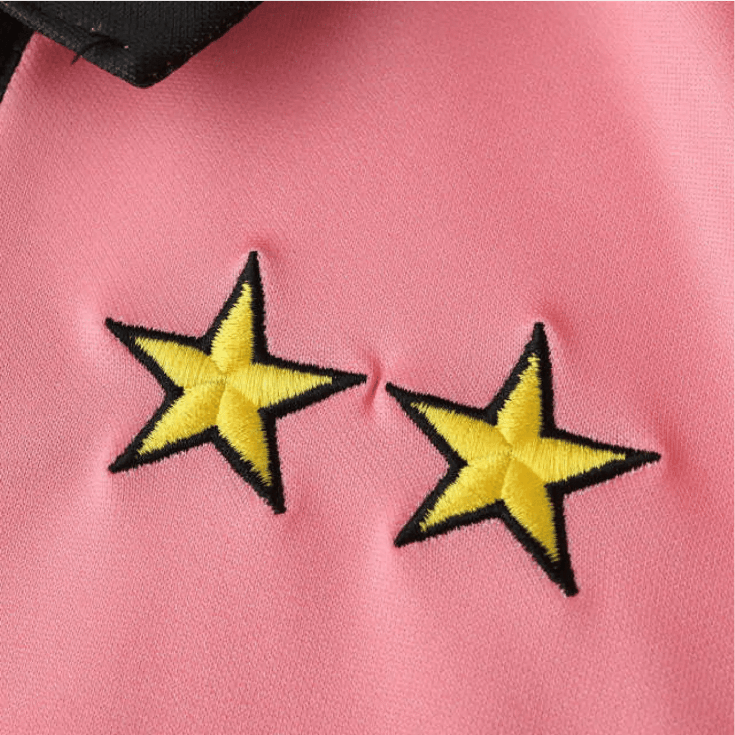Juventus F.C Vintage 97 Pink Away Fan Jersey - JogaBonito - Jersey