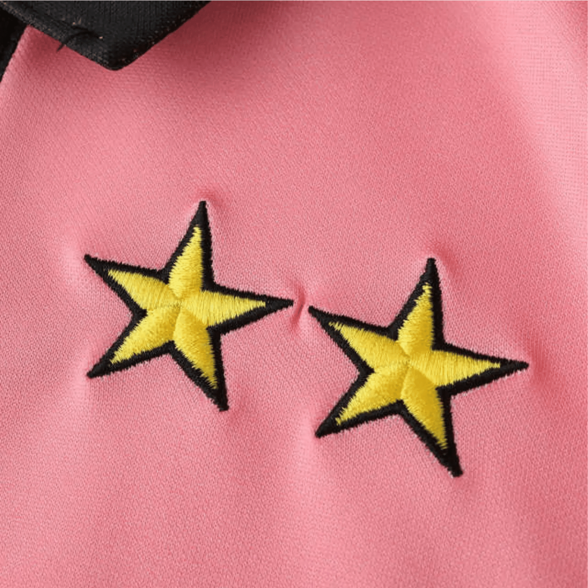 Juventus F.C Vintage 97 Pink Away Fan Jersey - JogaBonito - Jersey