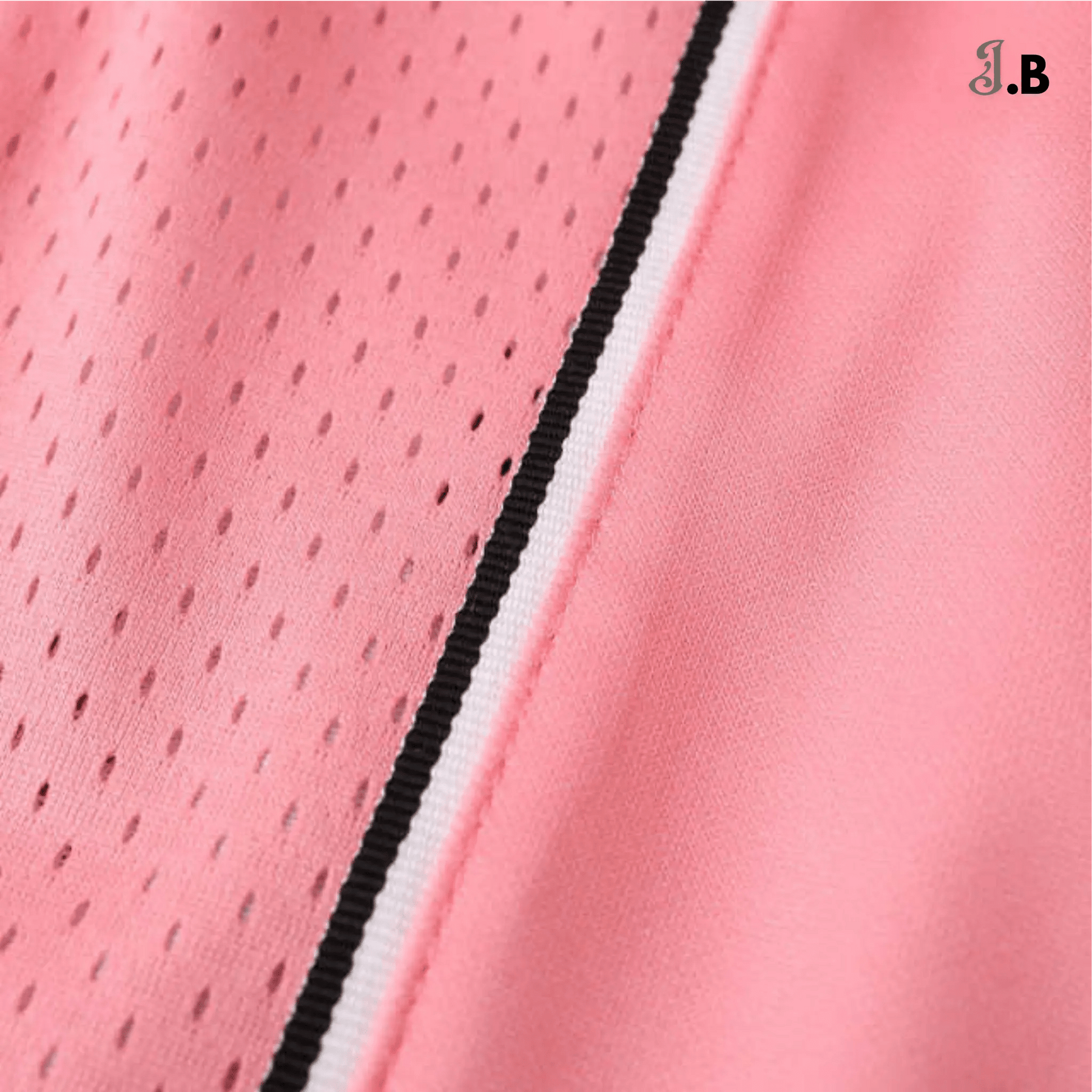Juventus F.C Vintage 97 Pink Away Fan Jersey - JogaBonito - Jersey