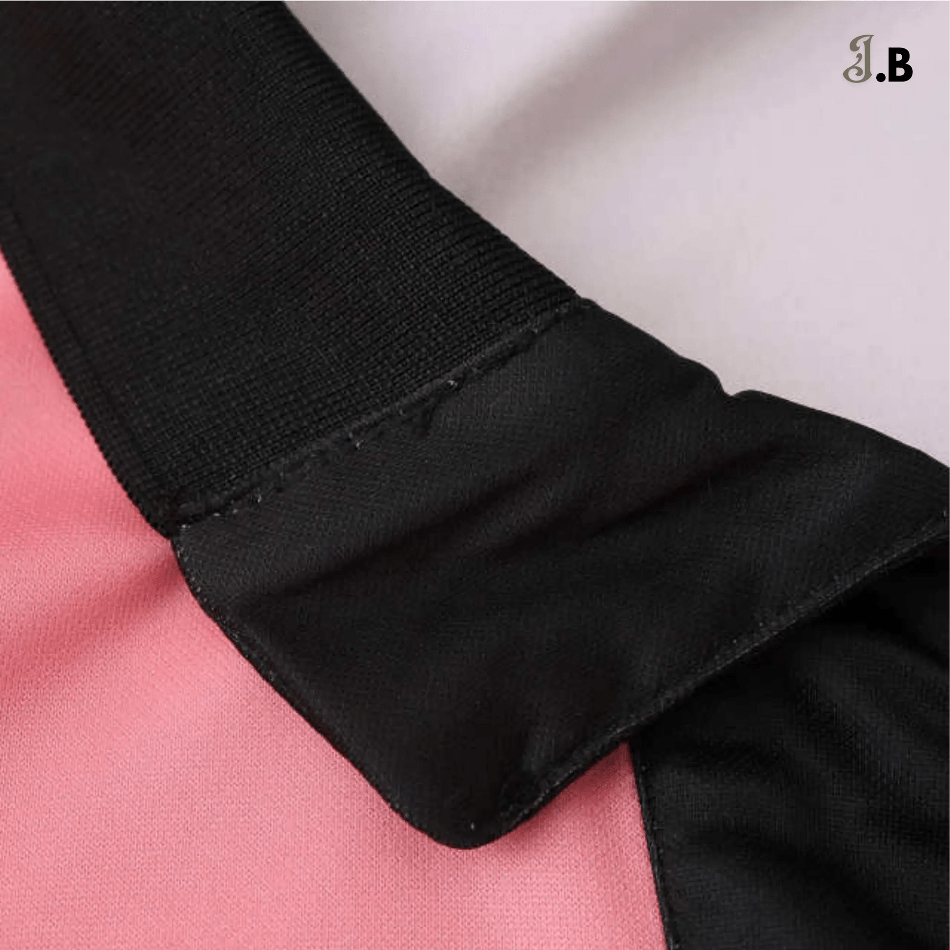Juventus F.C Vintage 97 Pink Away Fan Jersey - JogaBonito - Jersey