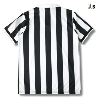 Juventus F.C Vintage 97 Striped Home Fan Jersey - JogaBonito - Jersey
