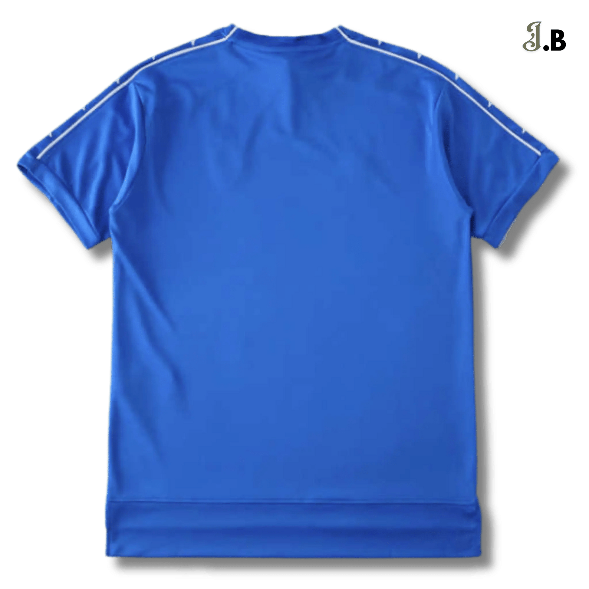 Juventus F.C Vintage 99 Blue Away Fan Jersey - JogaBonito - Jersey