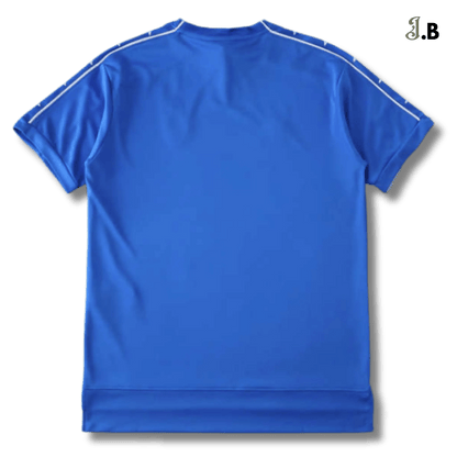 Juventus F.C Vintage 99 Blue Away Fan Jersey - JogaBonito - Jersey