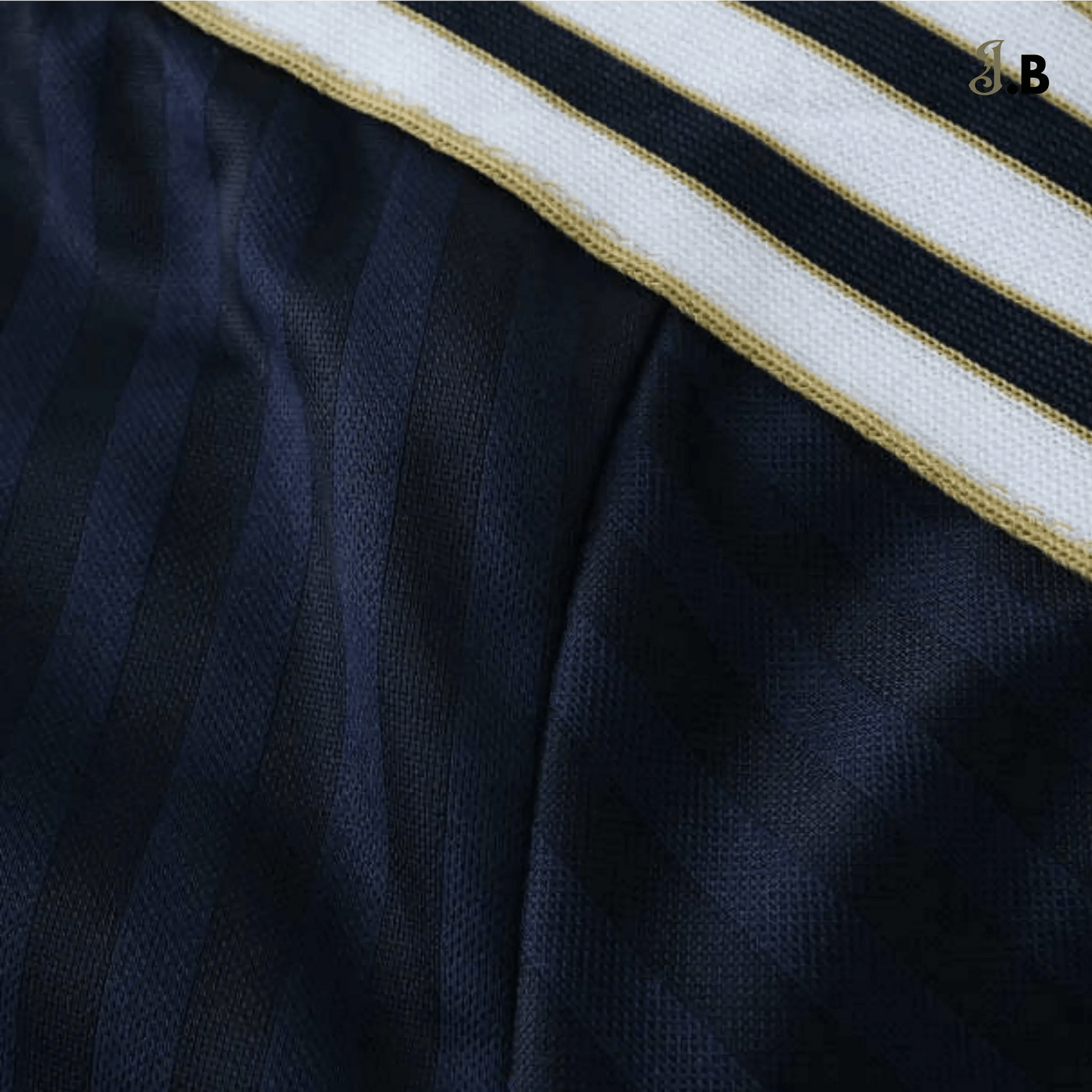 Juventus F.C Vintage Black Training Shirt - JogaBonito - Jersey