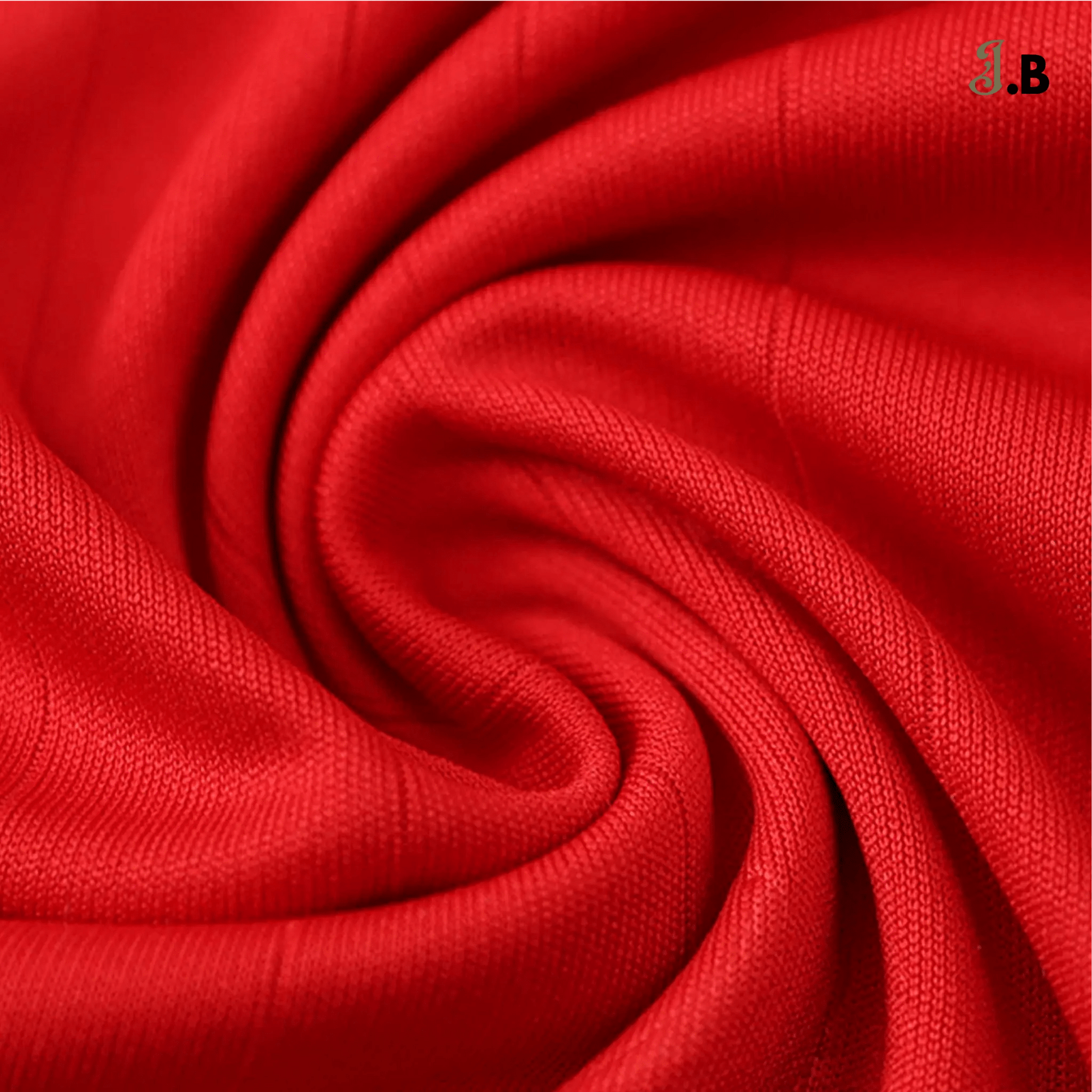 Liverpool FC 06 Red Vintage Home Jersey - JogaBonito - Jersey