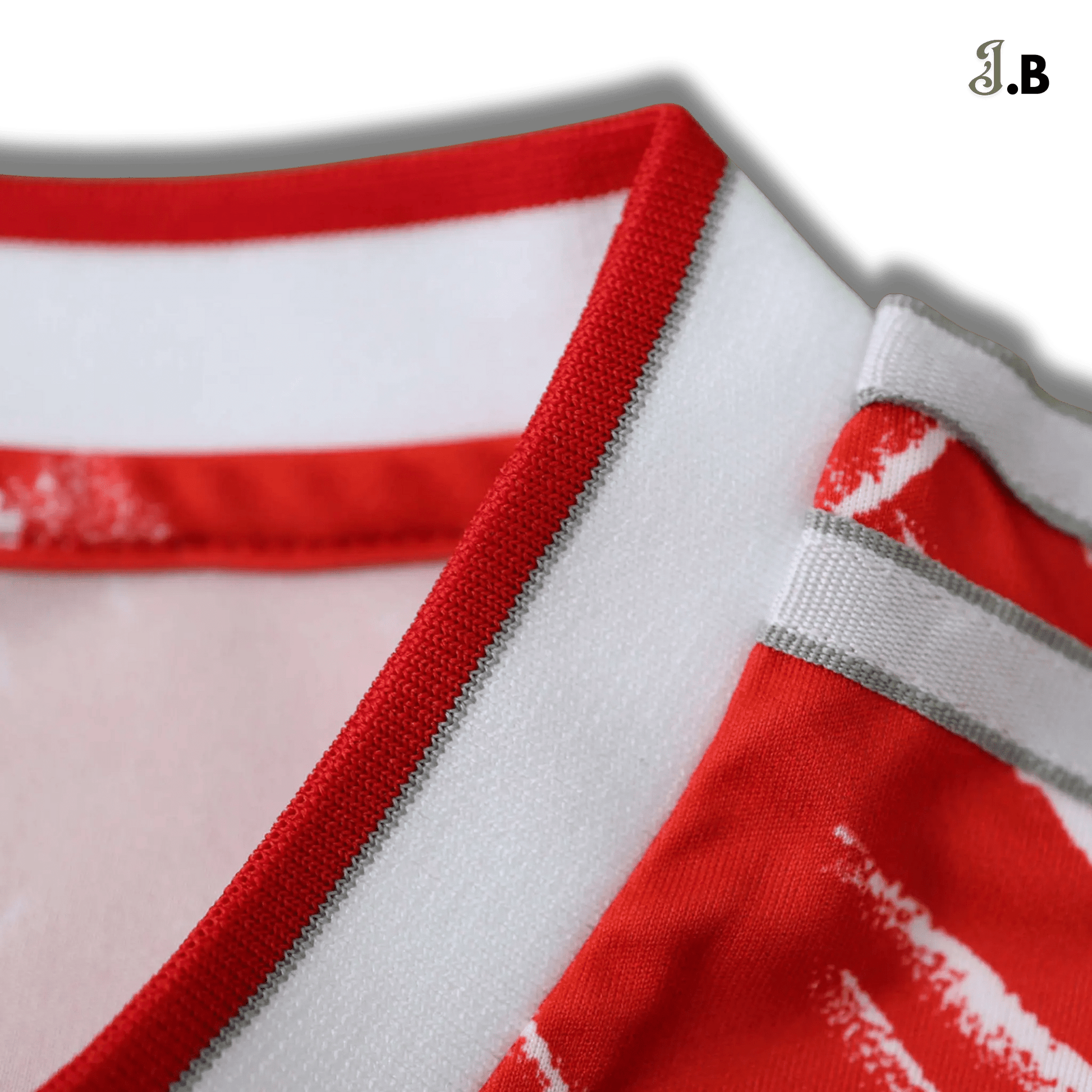 Liverpool FC 89 Vintage Red Jersey - JogaBonito - Jersey