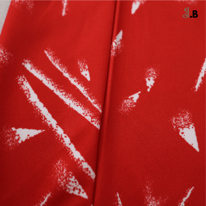 Liverpool FC 89 Vintage Red Jersey - JogaBonito - Jersey
