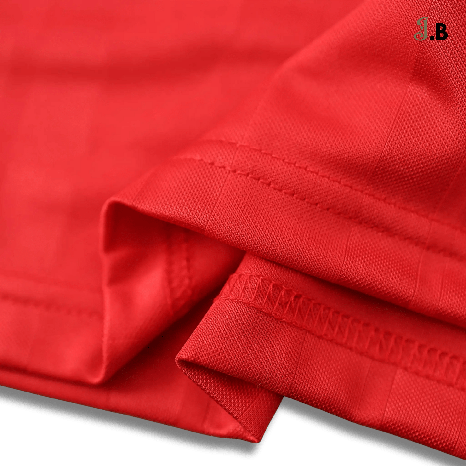 Liverpool FC 93 Vintage Red Long Sleeve - JogaBonito - Jersey