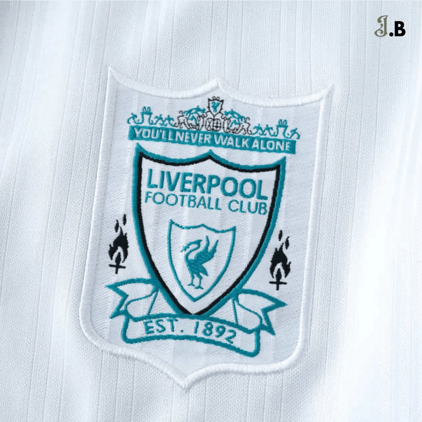 Liverpool FC 95 Vintage Long Sleeve - JogaBonito - Jersey