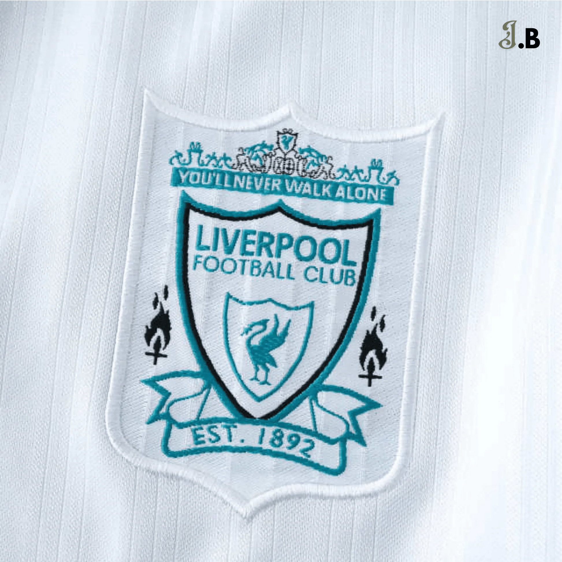 Liverpool FC 95 Vintage Long Sleeve - JogaBonito - Jersey