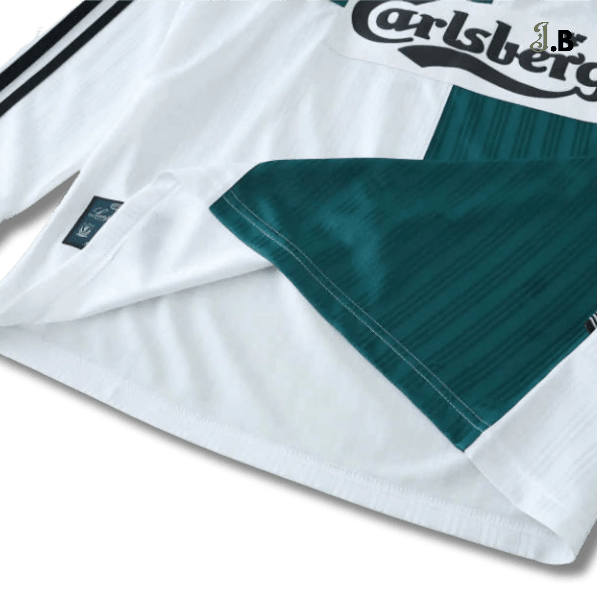 Liverpool FC 95 Vintage Long Sleeve - JogaBonito - Jersey