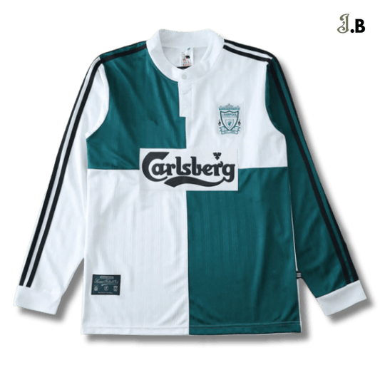 Liverpool FC 95 Vintage Long Sleeve - JogaBonito - Jersey
