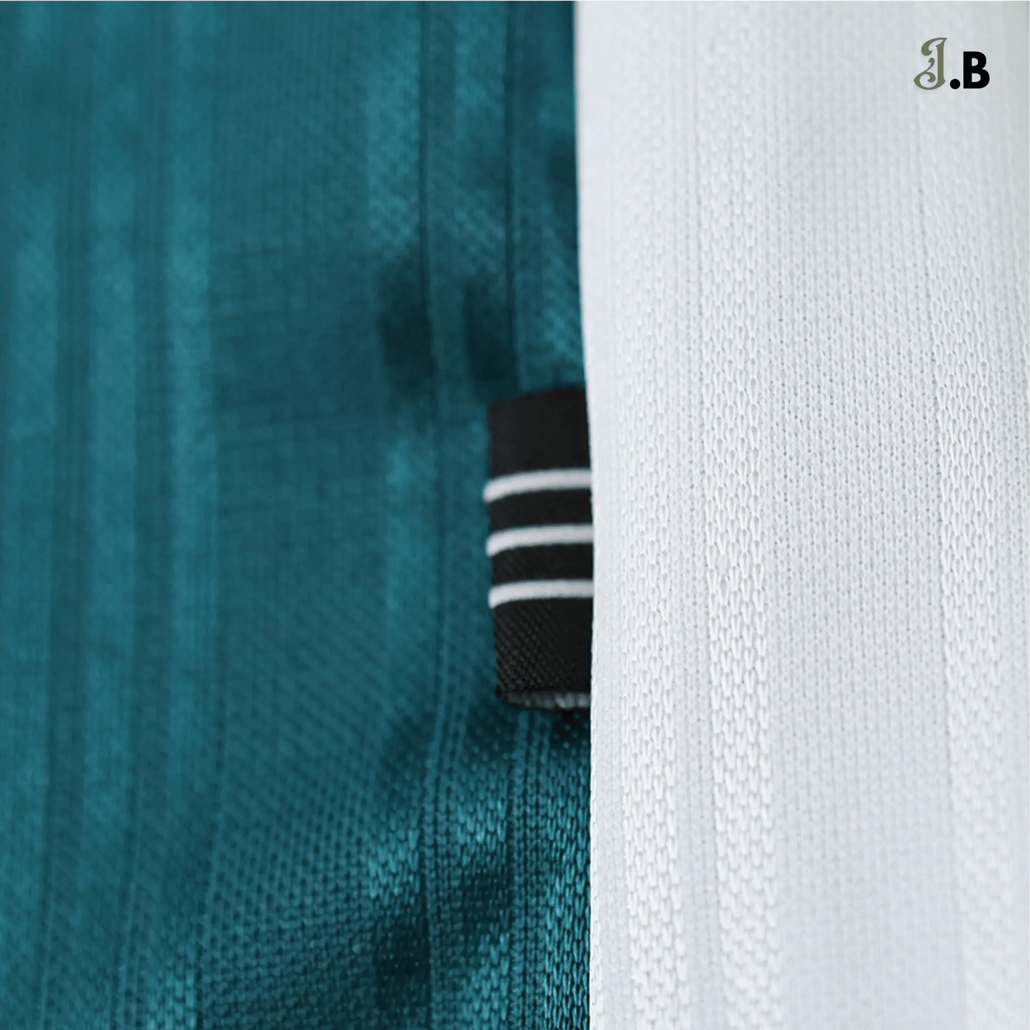 Liverpool FC 96 Vintage Green Away Jersey - JogaBonito - Jersey