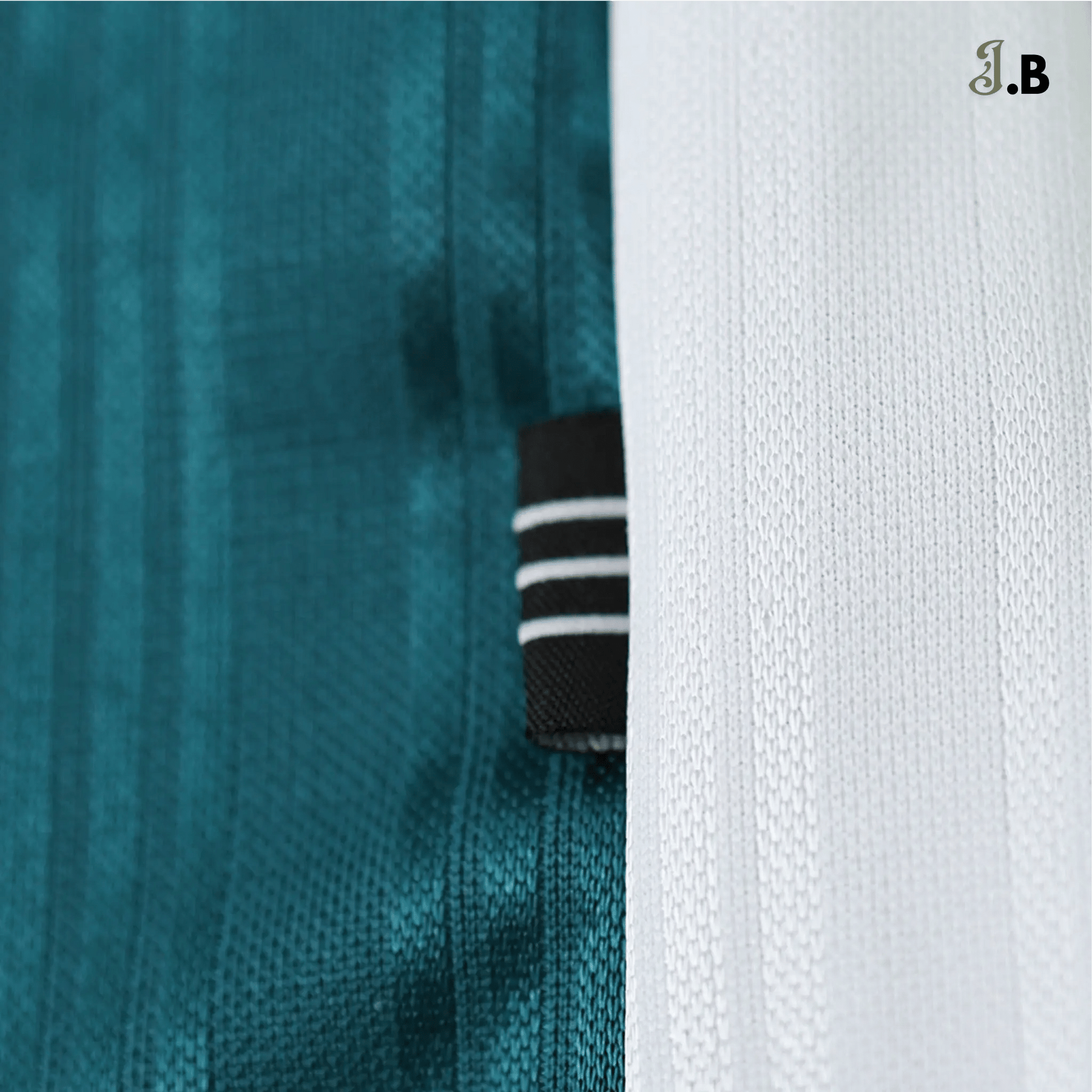 Liverpool FC 96 Vintage Green Away Jersey - JogaBonito - Jersey