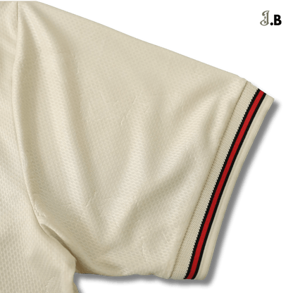 Liverpool FC Vintage 1969 Cream Jersey - JogaBonito - Jersey