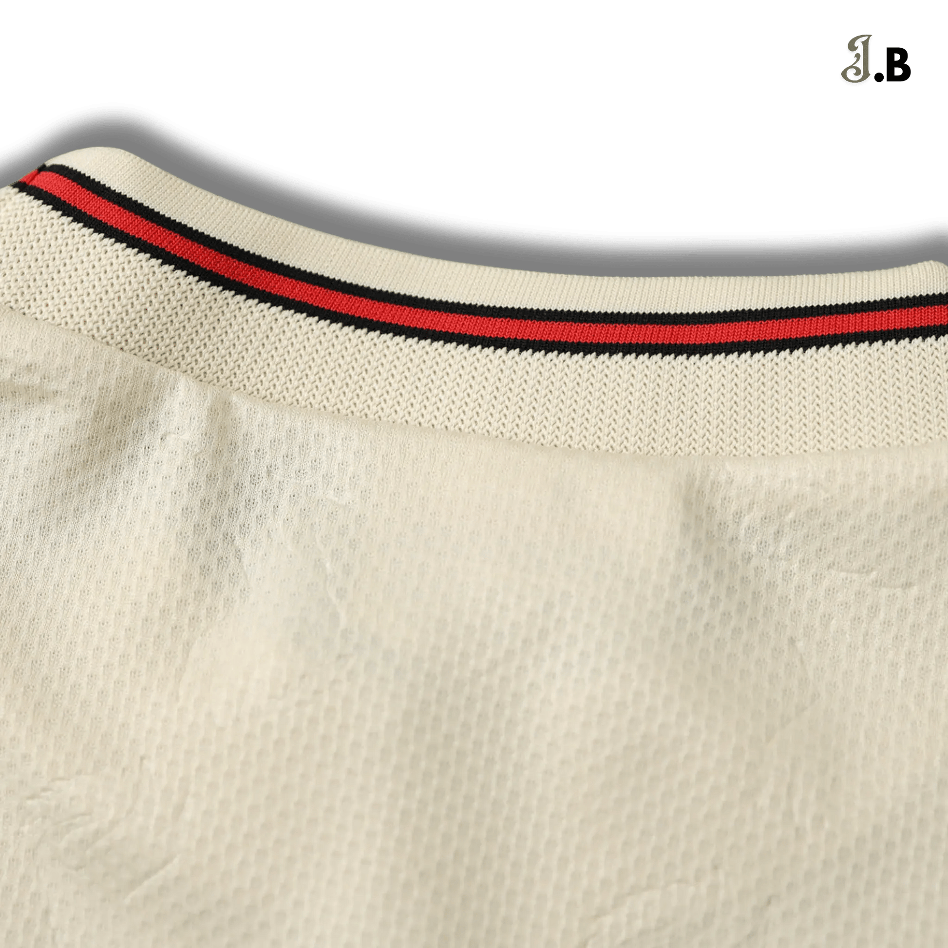 Liverpool FC Vintage 1969 Cream Jersey - JogaBonito - Jersey