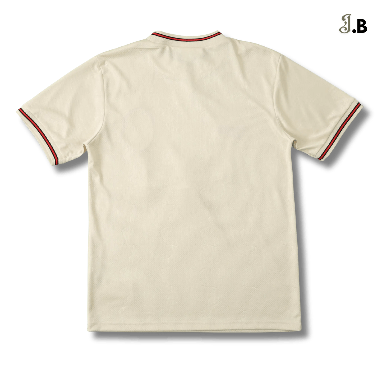 Liverpool FC Vintage 1969 Cream Jersey - JogaBonito - Jersey