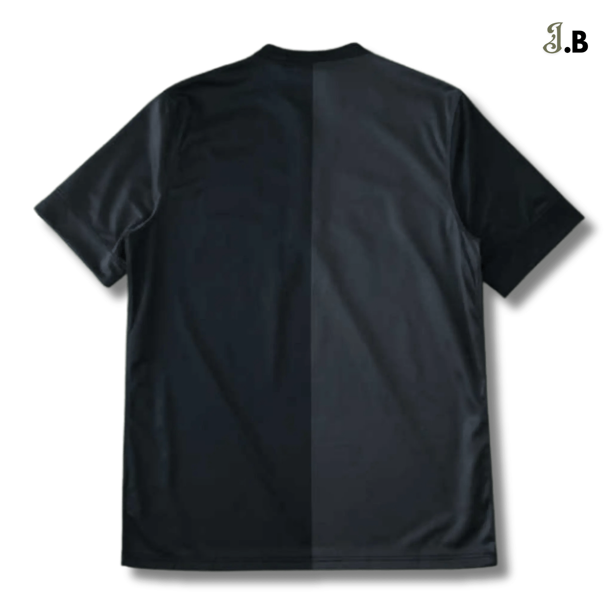 Manchester City 2013 Retro Black Away Jersey - JogaBonito - Jersey