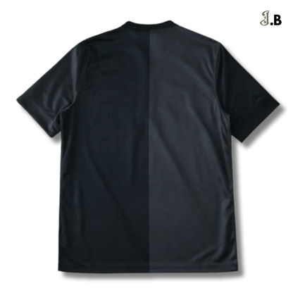 Manchester City 2013 Retro Black Away Jersey - JogaBonito - Jersey