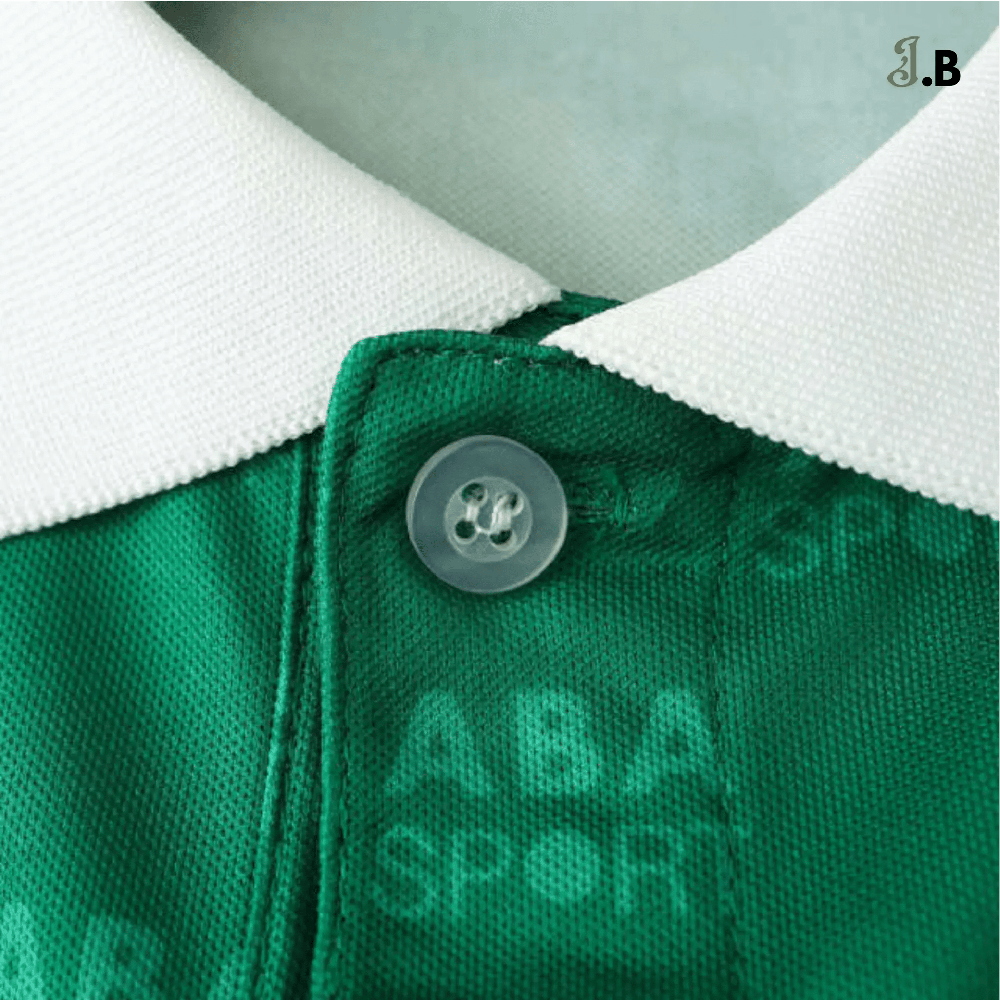 Mexico Vintage 95 Green Home Jersey - JogaBonito - Jersey