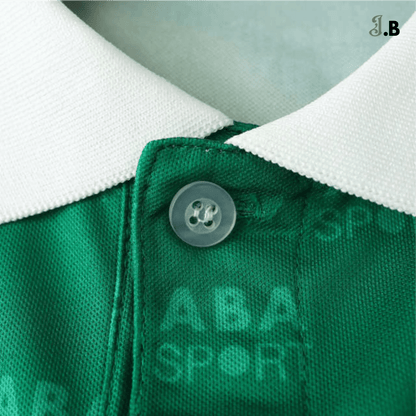Mexico Vintage 95 Green Home Jersey - JogaBonito - Jersey