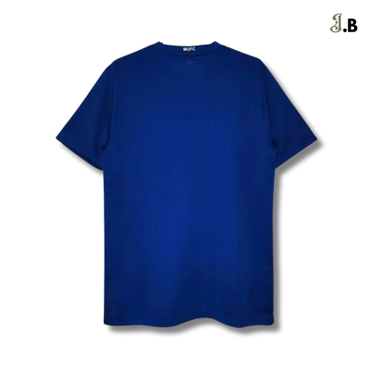 MUFC 08 Blue Vintage Third Jersey JogaBonito