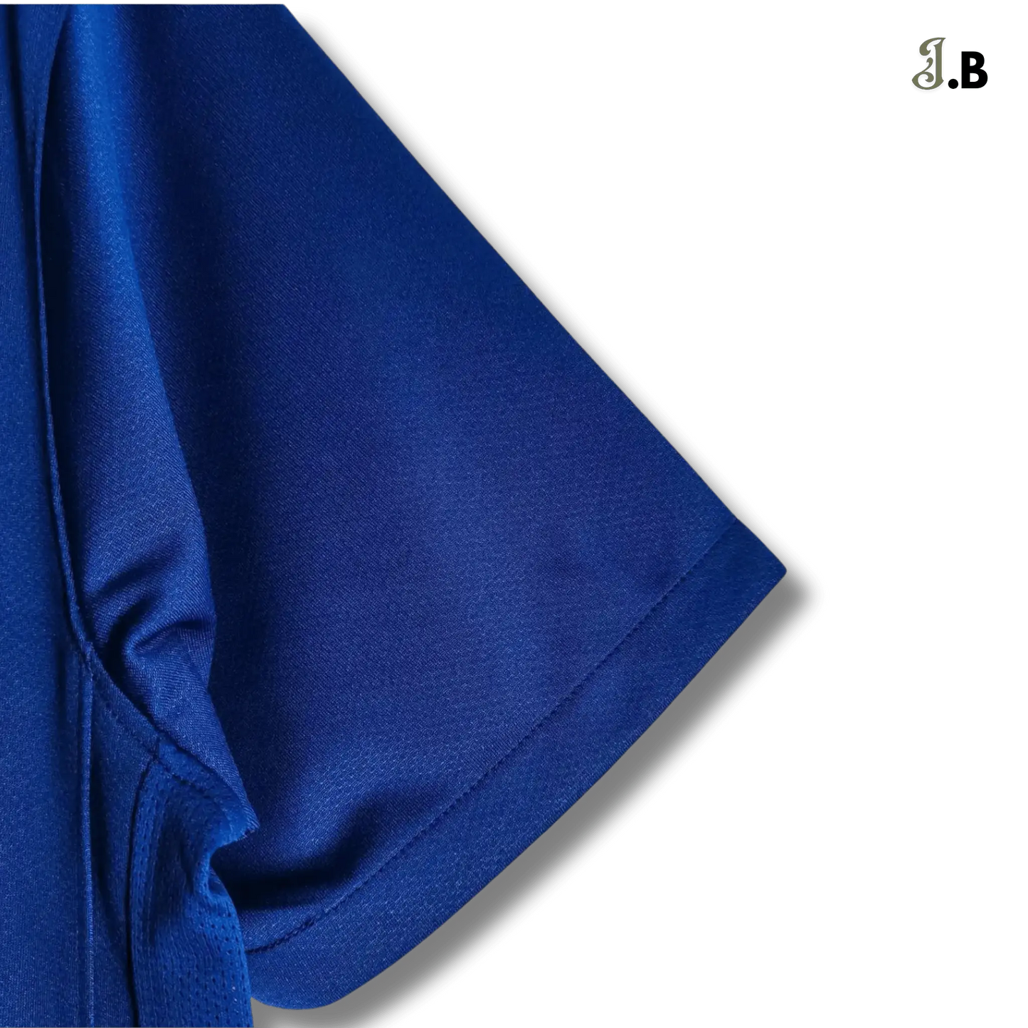 MUFC 08 Blue Vintage Third Jersey JogaBonito