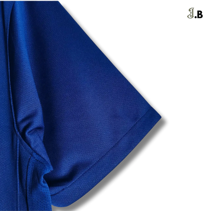 MUFC 08 Blue Vintage Third Jersey JogaBonito
