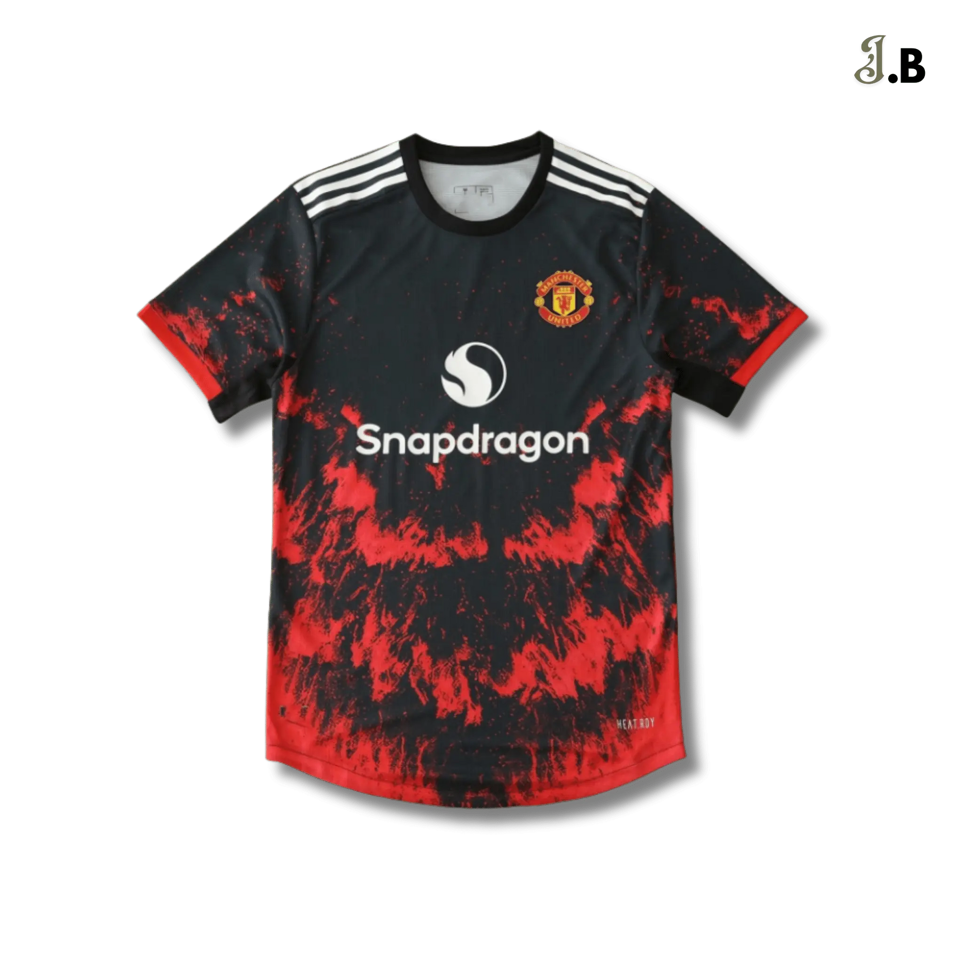 MUFC 25 Custom Concept Jersey JogaBonito