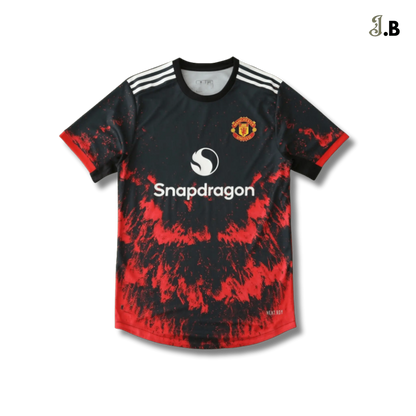 MUFC 25 Custom Concept Jersey JogaBonito