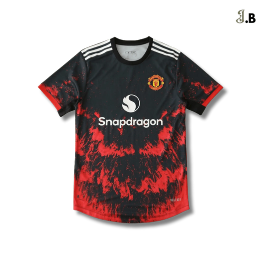MUFC 25 Custom Concept Jersey JogaBonito
