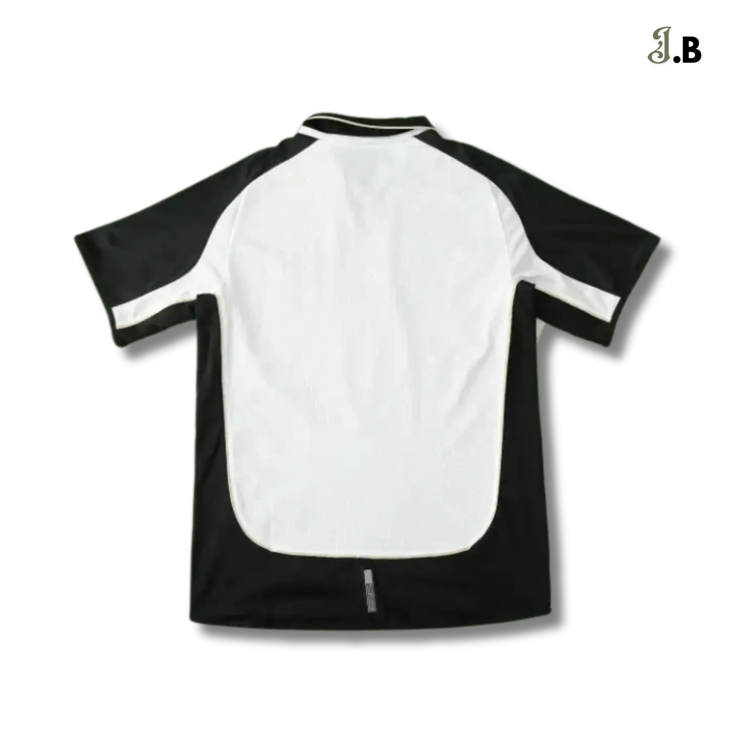 MUFC Limited Edition White & Gold Centenary Jersey JogaBonito