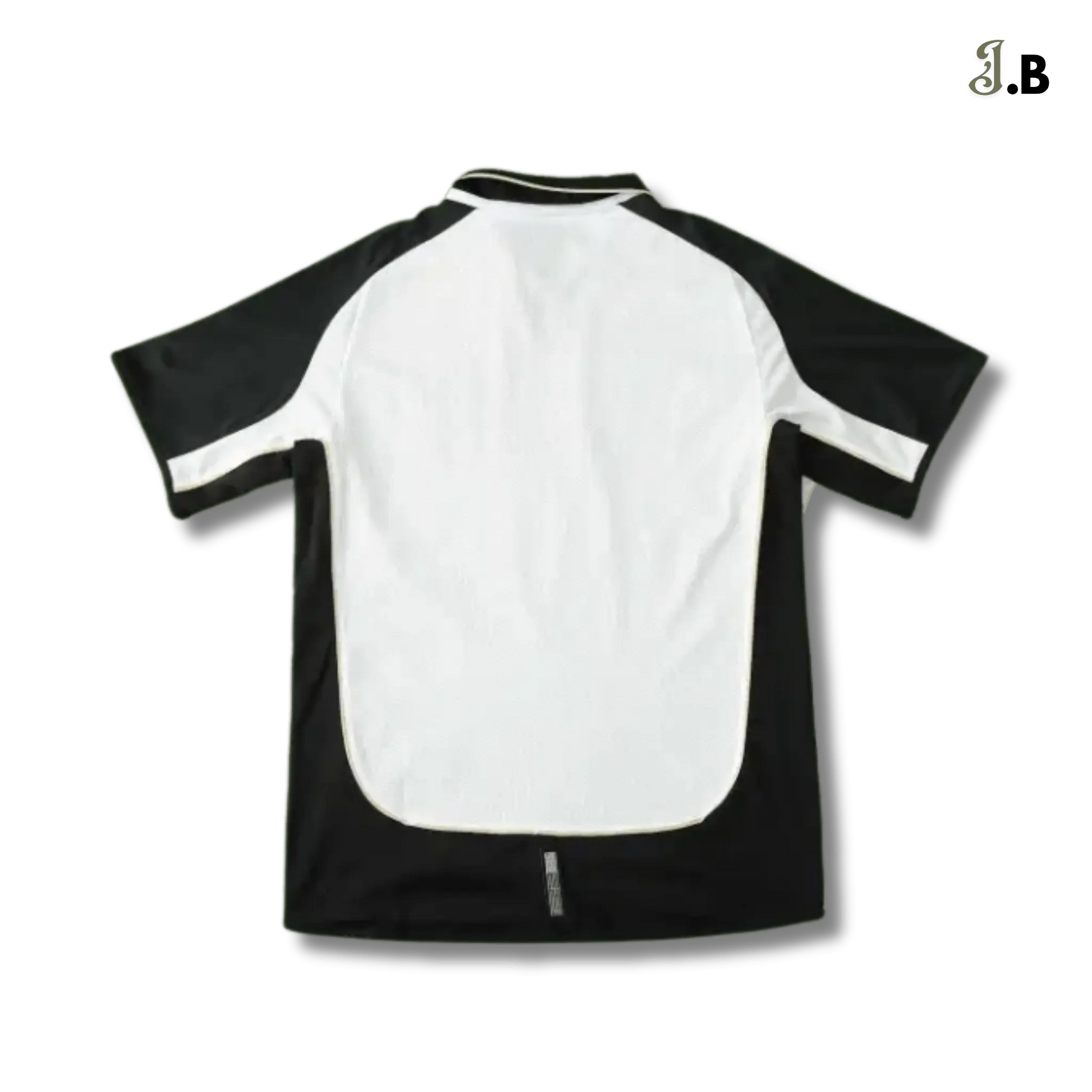 MUFC Limited Edition White & Gold Centenary Jersey JogaBonito