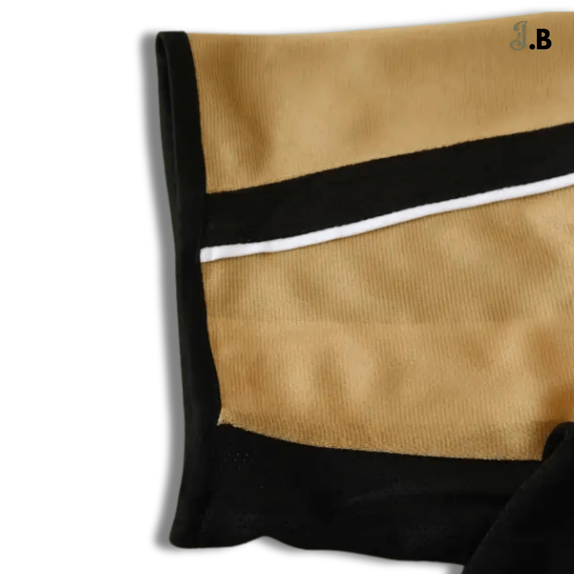 MUFC Limited Edition White & Gold Centenary Jersey JogaBonito
