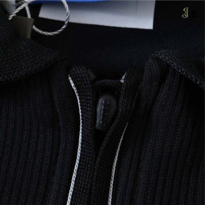 MUFC Retro Black 1998 Long Sleeve - JogaBonito - Jersey