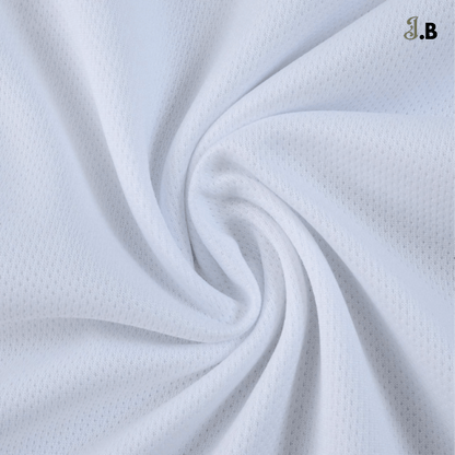 Netherlands Vintage 04 Away Fan Version White Jersey - JogaBonito - Jersey