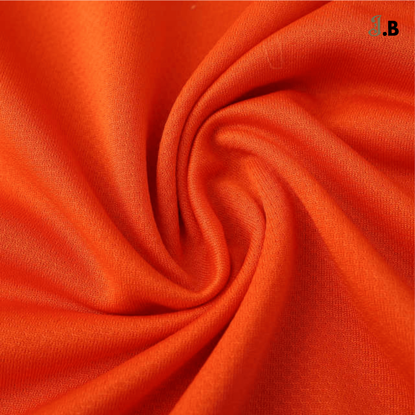 Netherlands Vintage 08 Home Fan Version Orange Jersey - JogaBonito - Jersey