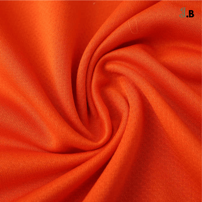 Netherlands Vintage 08 Home Fan Version Orange Jersey - JogaBonito - Jersey