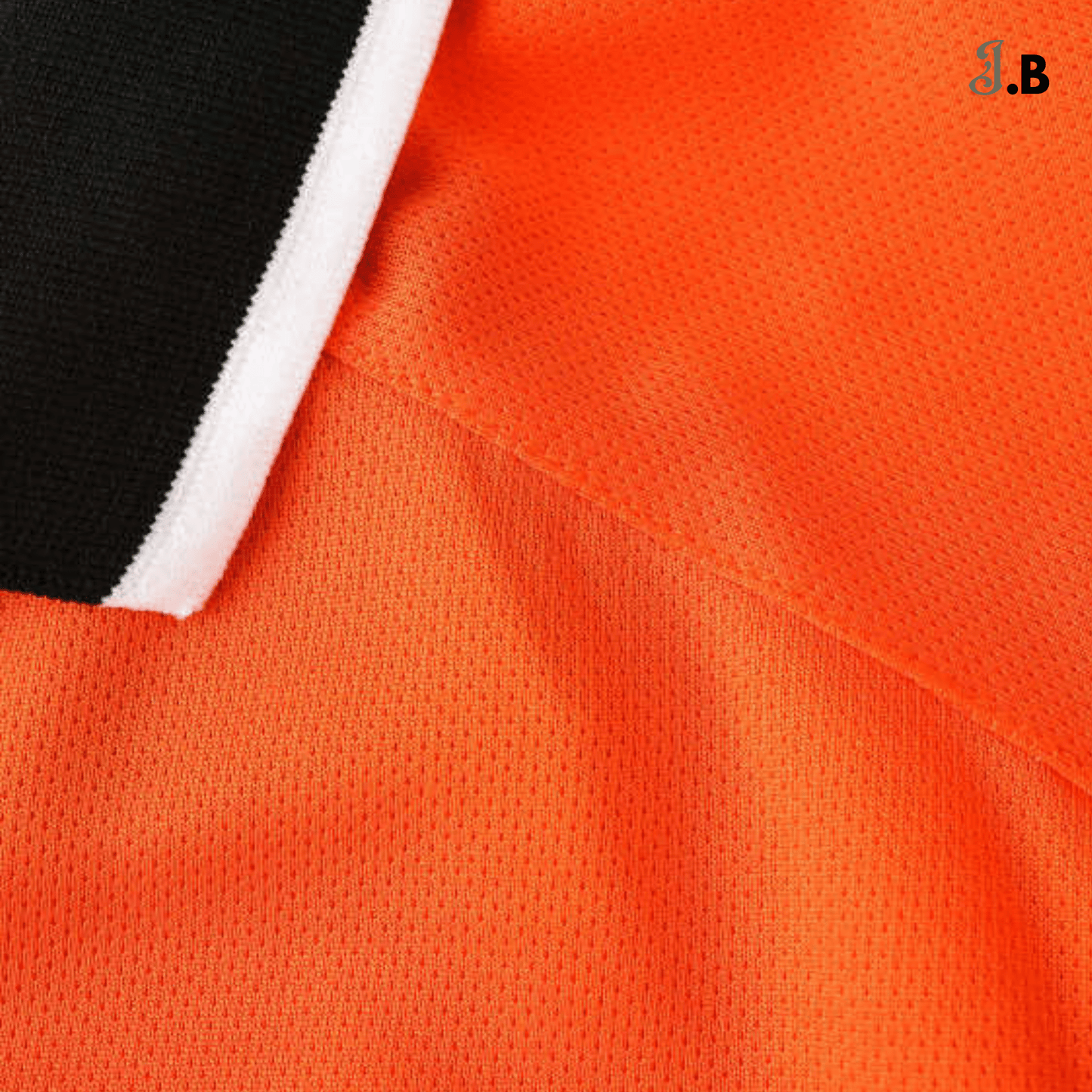 Netherlands Vintage 98 Home Fan Version Orange Jersey - JogaBonito - Jersey