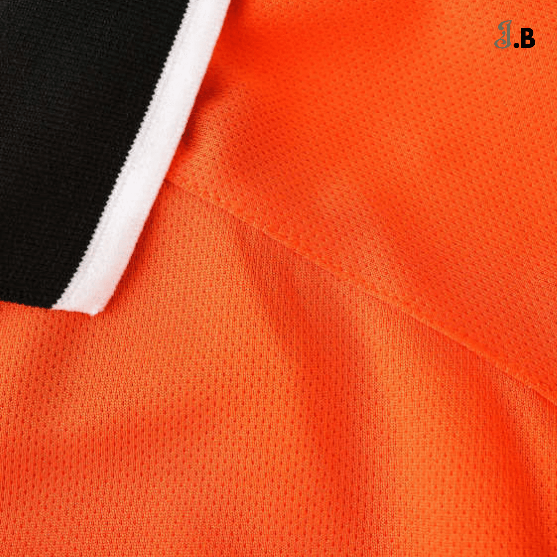 Netherlands Vintage 98 Home Fan Version Orange Jersey - JogaBonito - Jersey