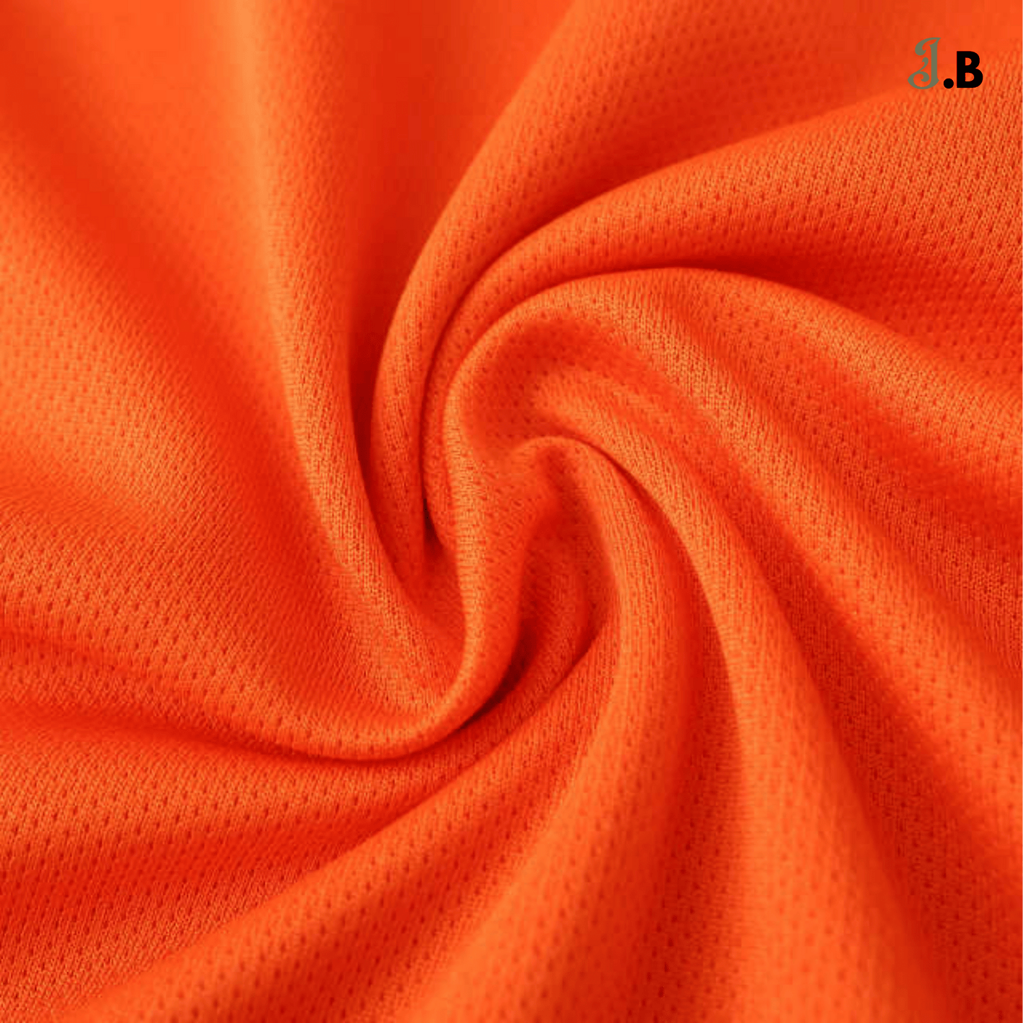 Netherlands Vintage 98 Home Fan Version Orange Jersey - JogaBonito - Jersey